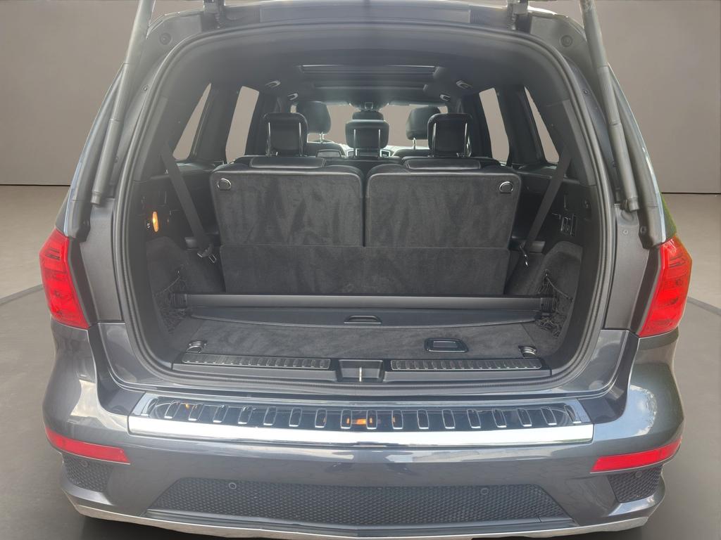 Mercedes-Benz GL 350