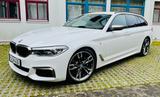 BMW M550xd,Adaptive,LederTartufo,Standhz,BMWGarantie
