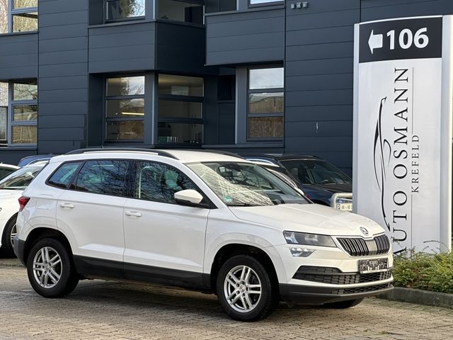 Skoda Karoq 1.6 TDI SCR Ambition / TÜV NEU / AHK