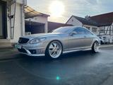 Mercedes-Benz CL 63 AMG AMG - Mercedes-Benz CL 63 AMG aus 2007