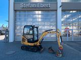 CAT 301.7D / 2015 / nur 1.412h / - CAT 301.7D