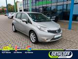 Nissan Note 1.2 Acenta +NAV+360°+GRA+ - gebrauchte Nissan Note aus dem Jahr 2014