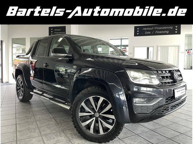 Volkswagen Amarok 3.0 TDI 4Motion Aventura DoubleCab, DSG