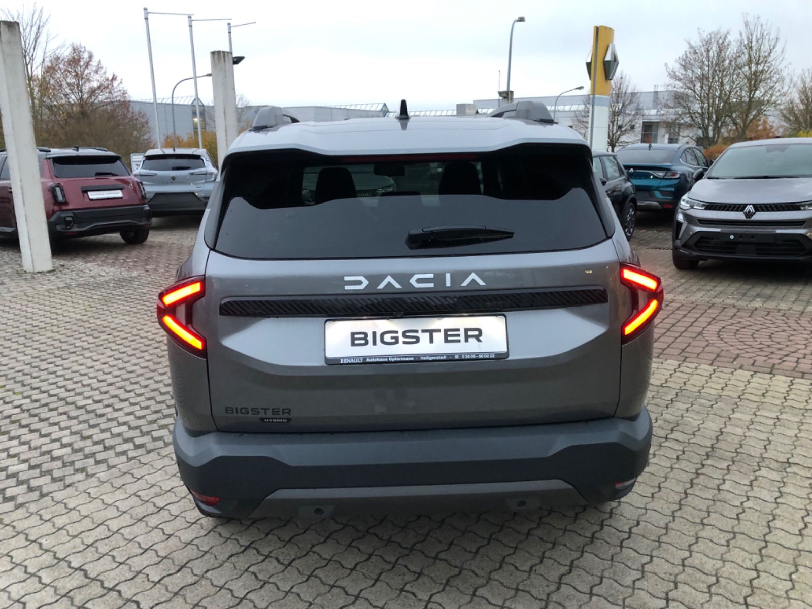 Dacia Bigster - Bild 5