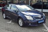 Toyota Avensis Sol 1.6 Klimaautomatik Navigationssystem - gebrauchte Toyota Avensis aus dem Jahr 2011