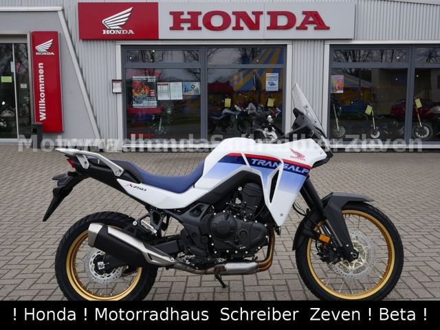 Honda XL 750 Transalp  Neuwertiger Zustand 1. Hand