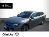 Volkswagen Passat Variant 2.0 TDI Elegance DSG, AHK, RFK, N - : Grau, Scheckheftgepflegt, Kombi, mit Klimaanlage