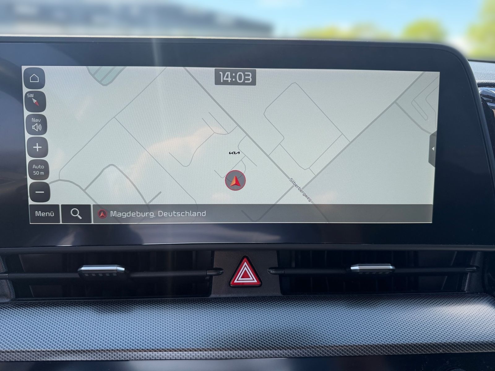 Fahrzeugabbildung Kia SPORTAGE 1.6T 48V 2WD DCT VISION KOM