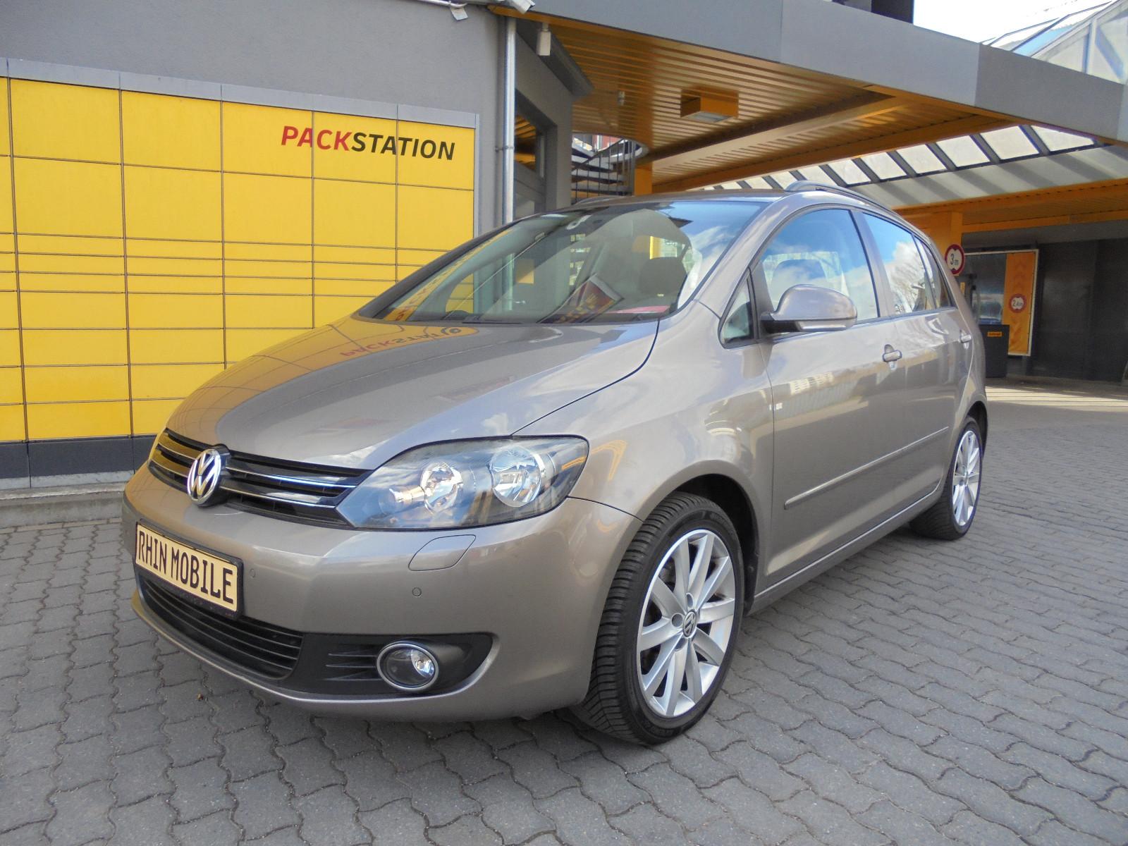 Volkswagen Golf Plus 1.2 TSI /Automatik/PDC V+H