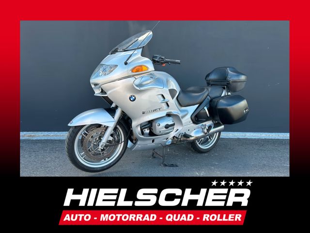 BMW R 1150 RT inkl. Koffer + Topcase &amp; Griffheizung