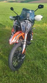 KTM 890 Adventure R - KTM 890 Adventure R