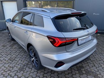 Fahrzeugabbildung MG MG5 61,1 kWh Luxury *SOFORT-VERFÜGBAR*
