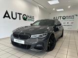 BMW 330 d M Sportpaket*harman kardon* HeadUp - mit Diesel-Antrieb: Grau, Limousine, mit Klimaautomatik, Sportpaket