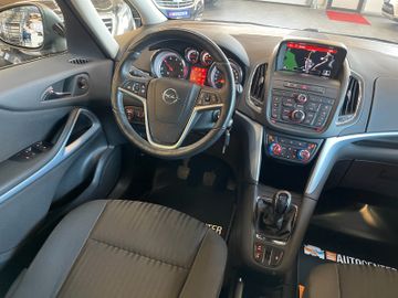 Opel Zafira C Tourer Edition *NAVI*LKHZ*TEMPOMAT*SZHZ