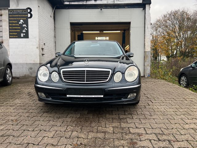 Mercedes-Benz E 240 AVANTGARDE