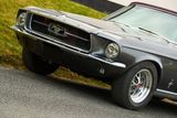 Ford Mustang Convertible V8 - Ford Mustang aus 1967: Cabrio