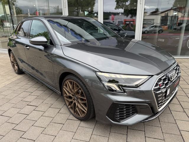 AUDI S3 Sportback S tronic LED HuD CarPlay Bang&amp;Olufs