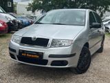 Skoda Fabia 1.2 TÜV 04/26* Bluetooth*USB*AUX*PDC*AHK - Skoda Fabia aus 2007: 1.2