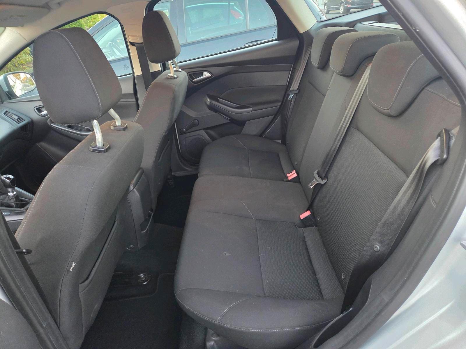 Ford Focus 2015 — photo 5
