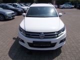 Volkswagen Tiguan Sport & Style 4Motion, Navi, R-Line, SHZ - Volkswagen Tiguan in Düsseldorf