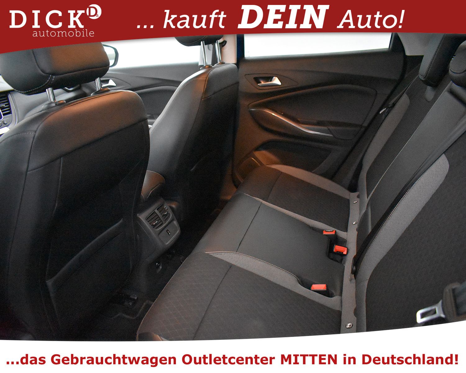 OPEL Grandland X 1.6 Aut Innov NAVI+KAM+BILED+SHZ+18" - Image 19