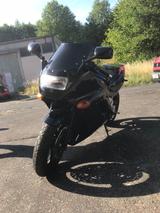 Kawasaki ZZR 1100 !!! PROJEKT !!! Unikat !!! - KAWASAKI ZZR 1100