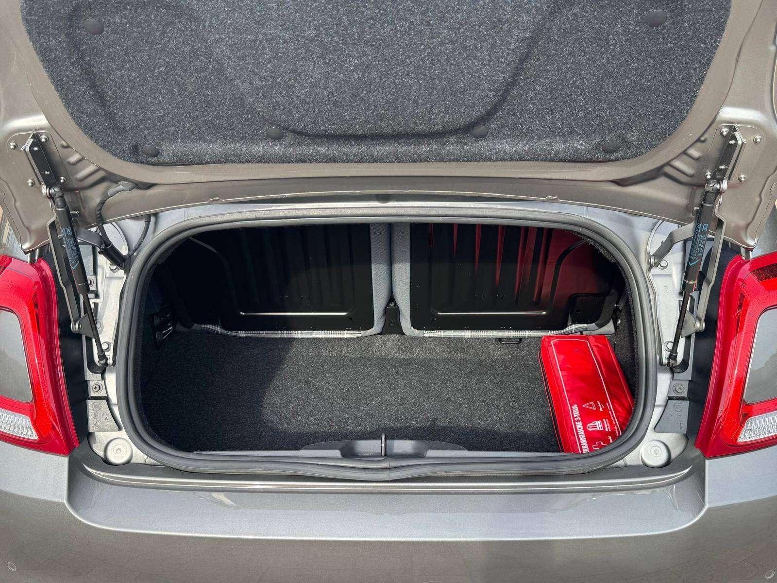 Fiat 500 Lounge