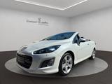 Peugeot 308 CC 155 THP Allure *Vollleder*Nackenhzg* - Peugeot 308: Weiß