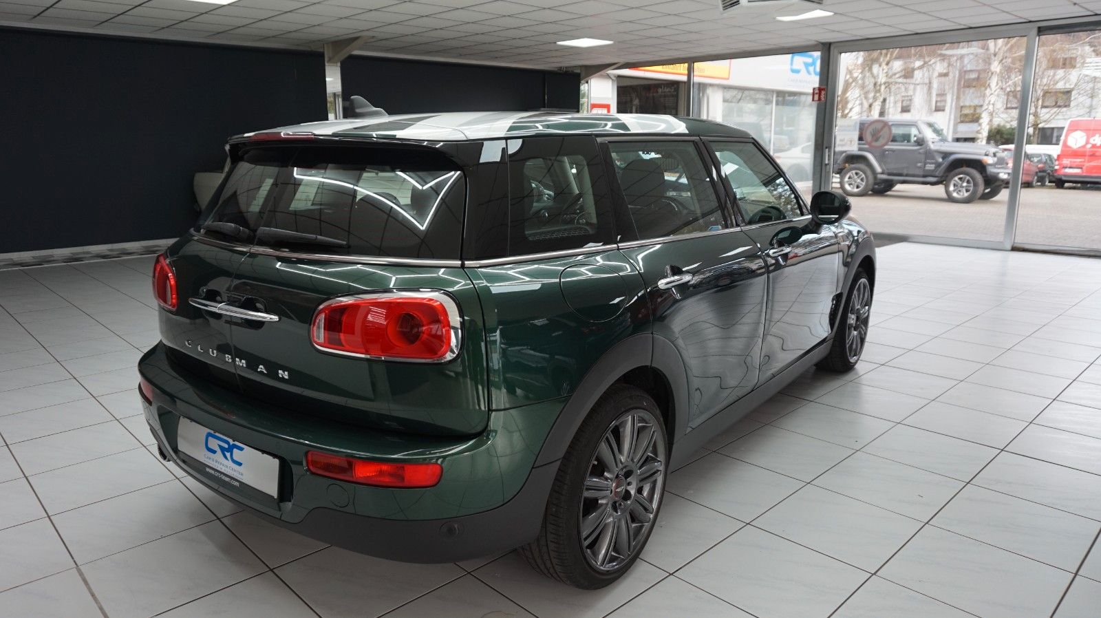 Fahrzeugabbildung MINI ONE Clubman One Scheckheftgepflegt