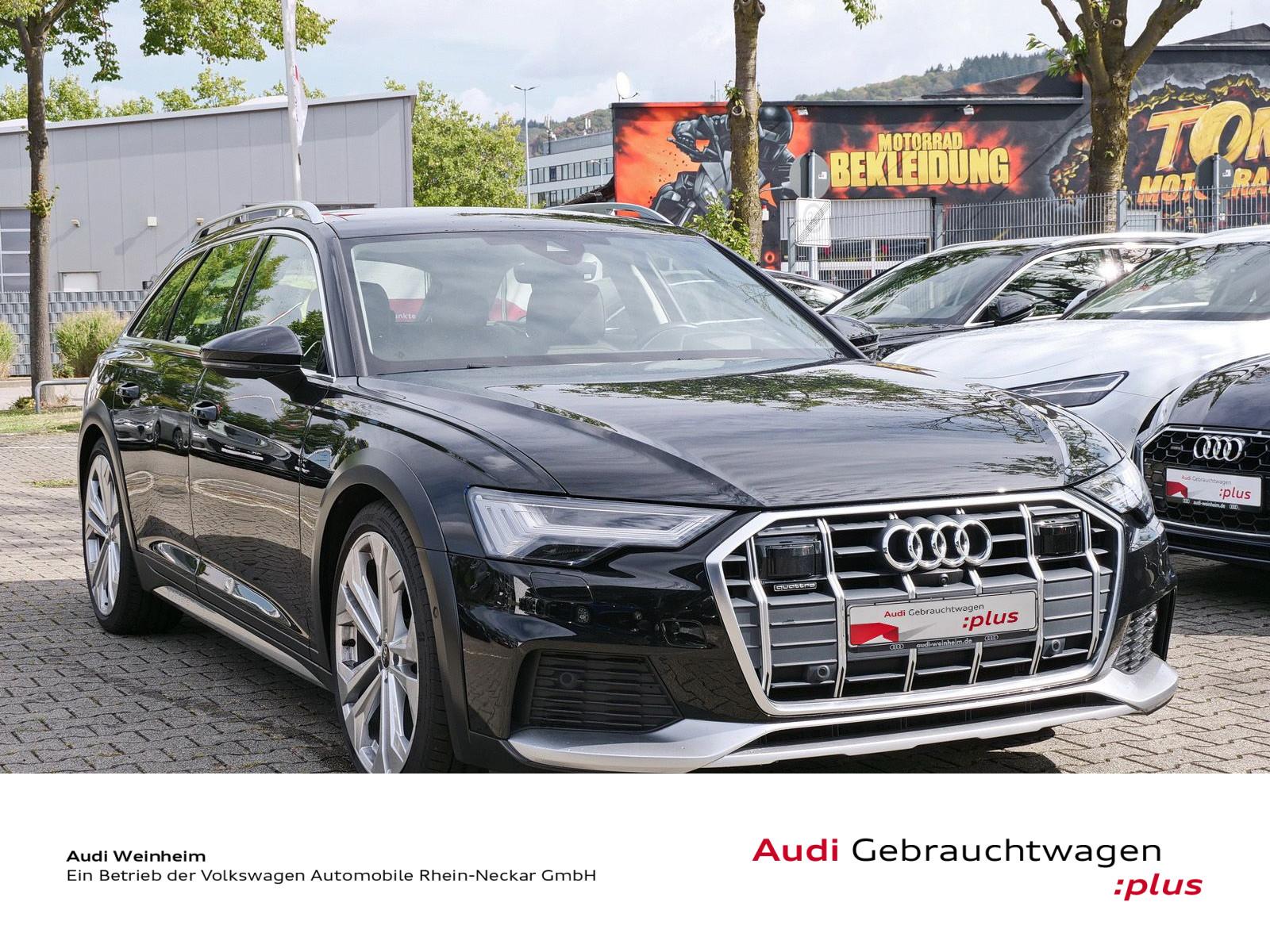 Audi A6 Allroad 50 TDI Tipr. Matrix Pano HuD Navi plu