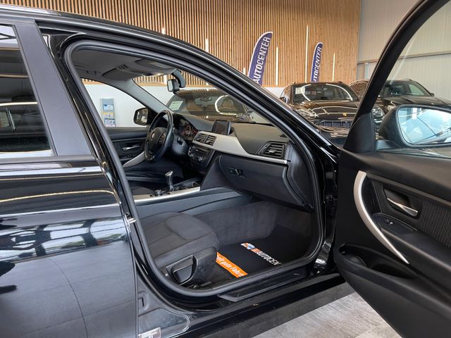 BMW 320 d xDrive *TÜV-NEU*SZHZ*PDC*LIMITER*NOTRUFSYS