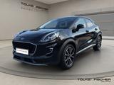 Ford Puma 1.0 EcoBoost Titanium ACC AHK Navi KlimaA. - Ford Gebrauchtwagen in Kassel
