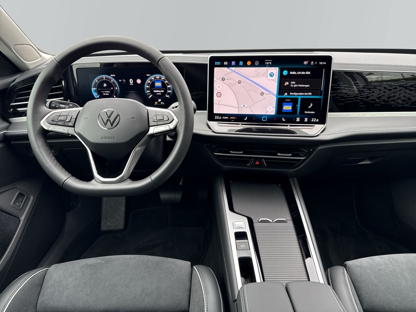 Passat Variant 2.0 TDI Elegance *AHK*Matrix*