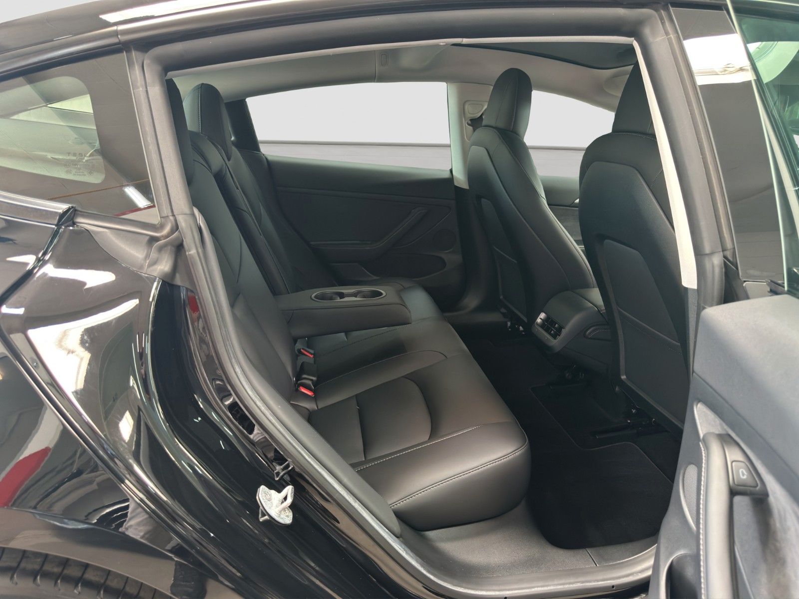 Tesla Model 3 Long Range RWD LED ACC LEDER PANO KAMERA foto 11