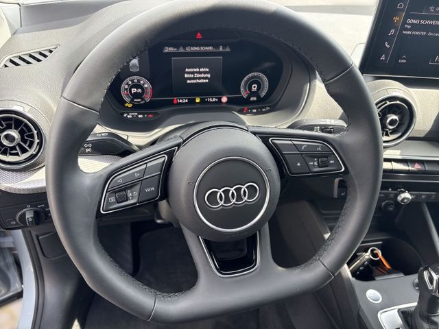 Q2 35 TFSI ADVANCED +LED+NAVI+KAMERA+AHK+SONOS+
