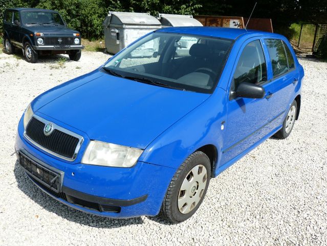 Skoda Fabia Classic 1.4 MPI