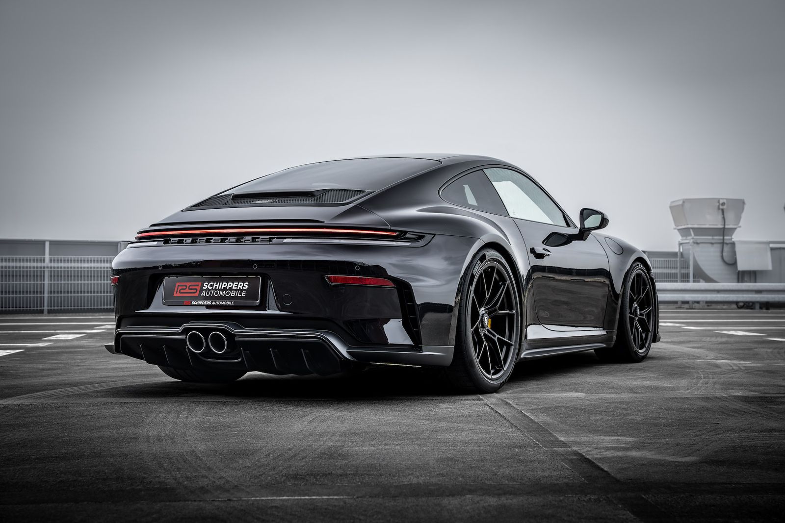 Fahrzeugabbildung Porsche 911 992 .2 GT3 Touring PCCB|CARBON|LIFT|PPF