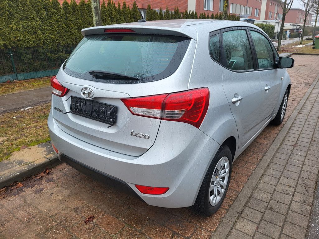 Image of Hyundai ix20