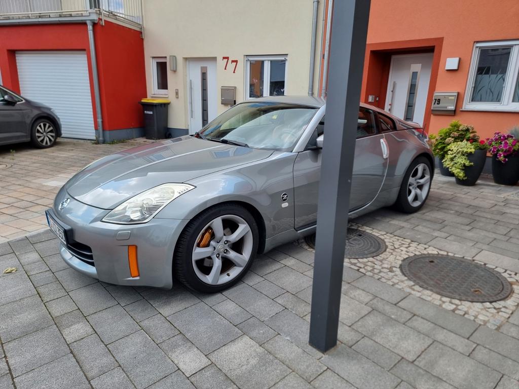 Nissan 350Z