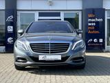 Mercedes-Benz S 400 4Matic*Pano*ILS*HUD*Burmester*Distronic* - graue Mercedes-Benz S 400