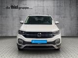 Volkswagen T-Cross 1.0 TSI Style DSG LED+Navi+PDC+AppConnec - VW T-Cross SUV
