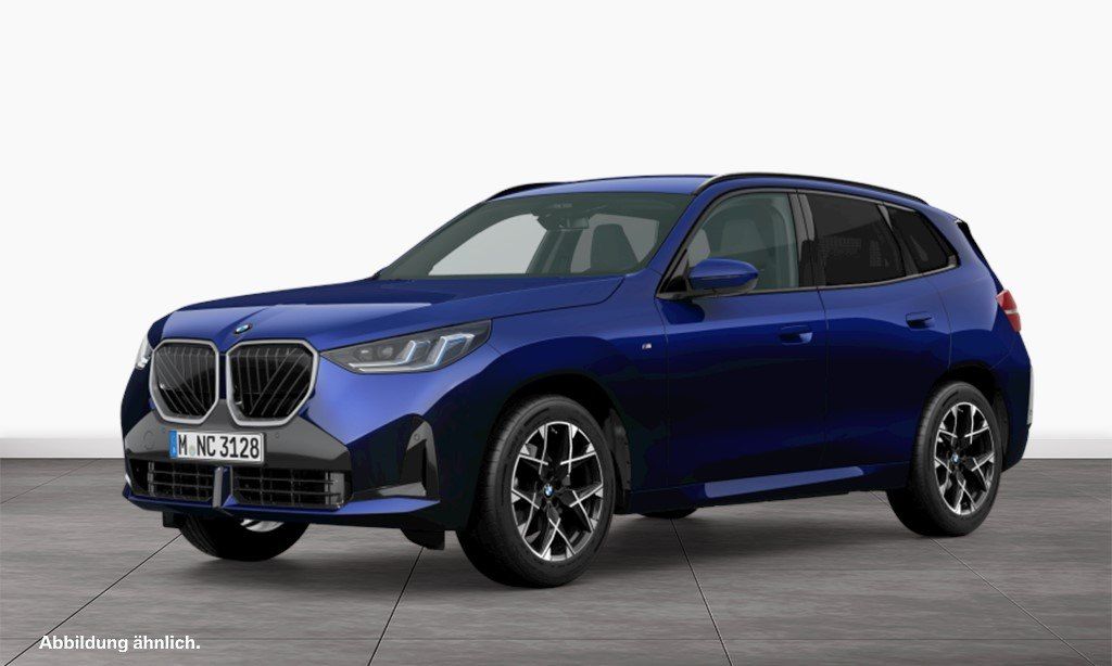 BMW X3 20d xDrive M Sport Standheizung AHK Harman K foto 1