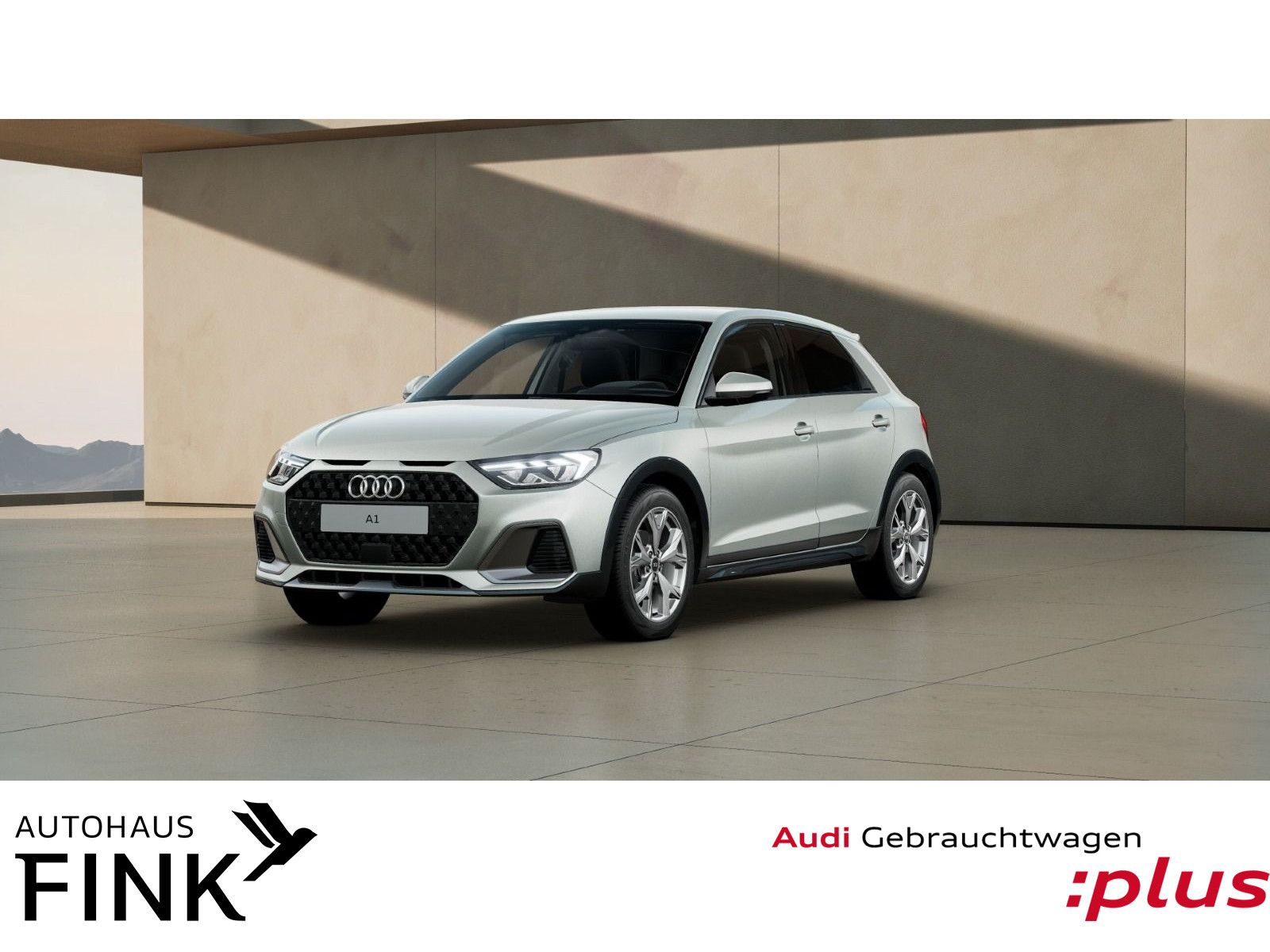 Audi A1 allstreet 35 TFSI LED Navi Sportsitze