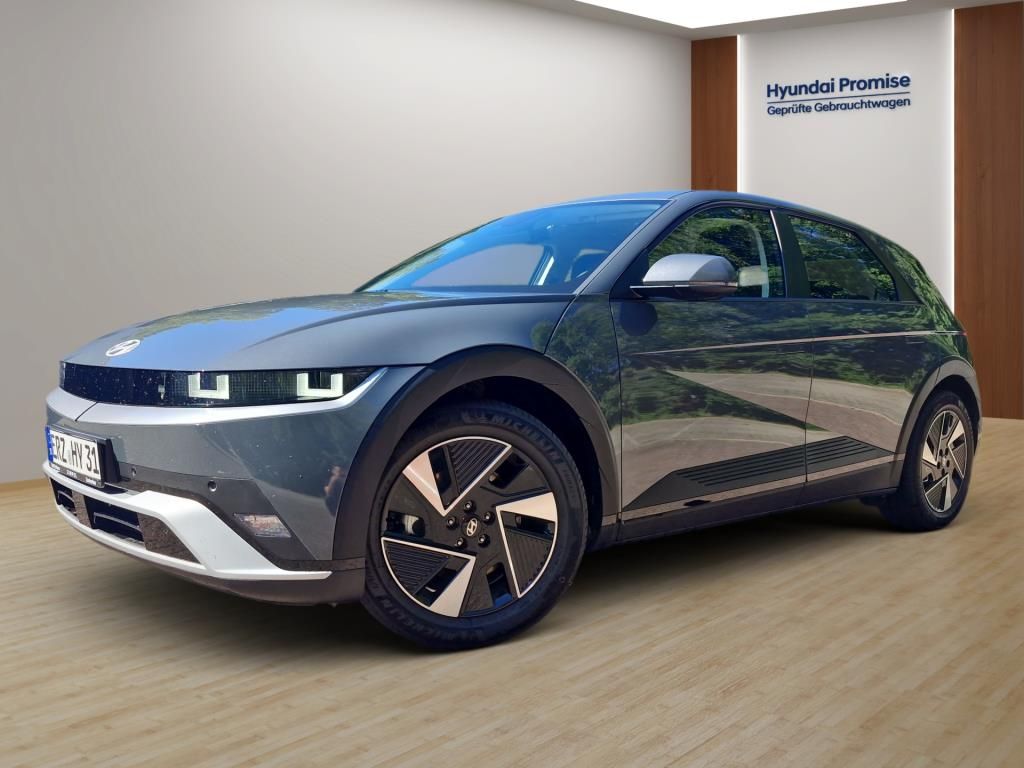 IONIQ 5 DYNAMIQ 84kWh Elektr. Heckklappe