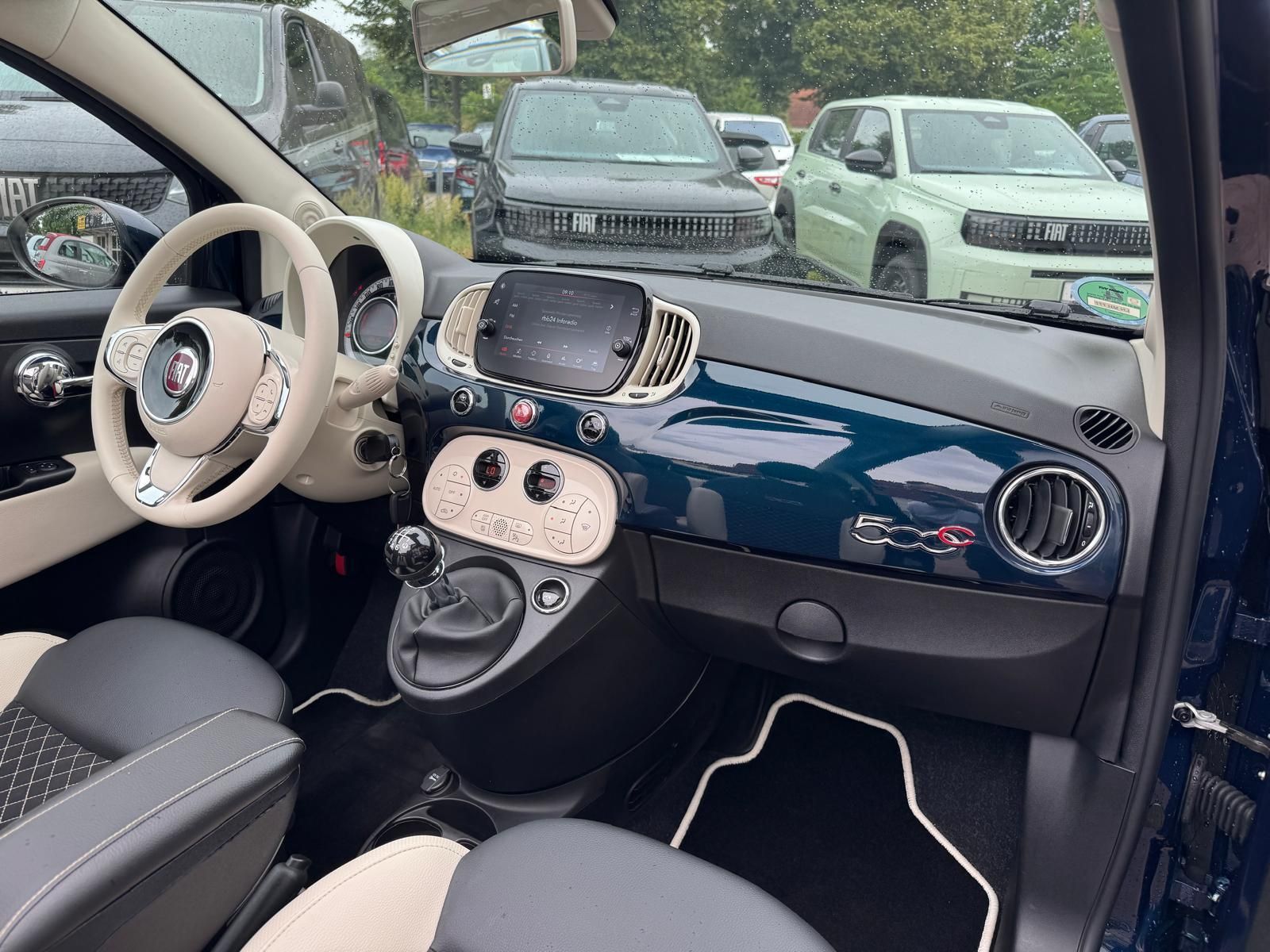 Fiat 500C - Bild 12