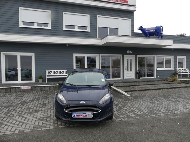 Ford Fiesta Ambiente, TÜV neu