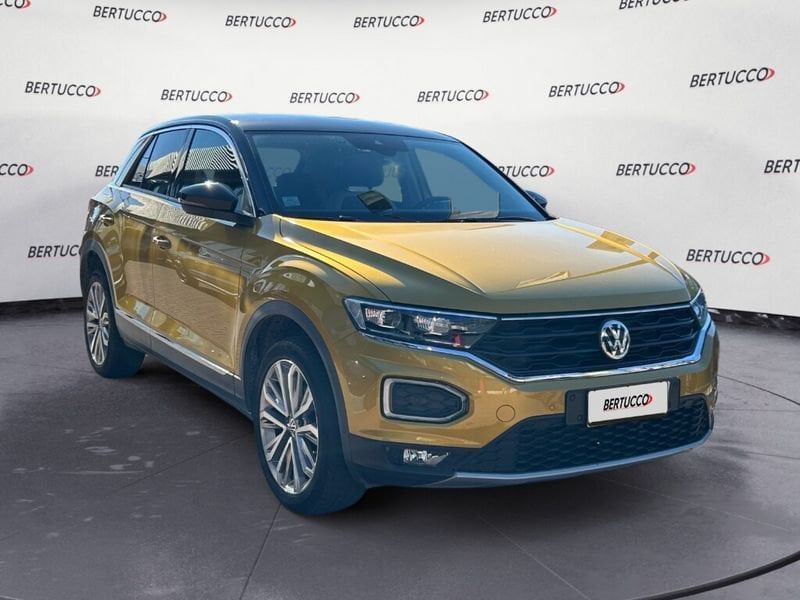 Image of Volkswagen T-Roc
