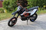 KTM 690 SMC R | 2019 | TÜV Neu | Leo Vince | A2 - KTM SM 690