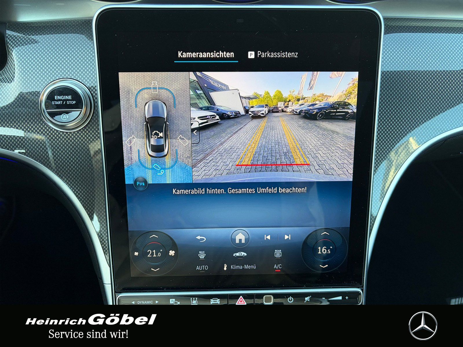 Fahrzeugabbildung Mercedes-Benz CLE 300 4M AMG*STANDHEIZ*NAPPALEDER*AHK*SITZKLIM