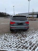 Audi Q7 4.2 V8 - gebrauchte Audi Q7 aus dem Jahr 2010